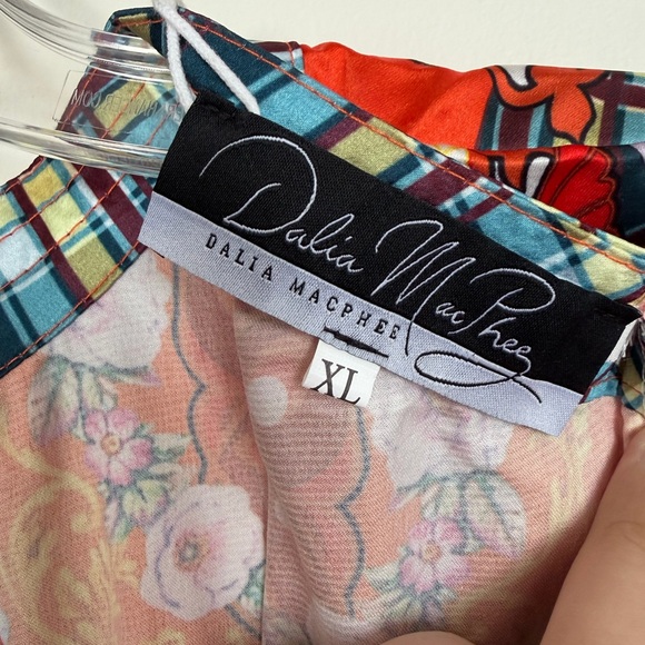 Dalia Macphee Dress NWT - Picture 6 of 6